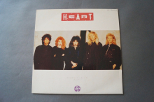 Heart Who will You run to (Vinyl Maxi Single)