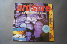 Erasure Ship of Fools (Coloured Vinyl Maxi Single)