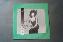 Whitney Houston Didn´t we almost have it all (Vinyl Maxi Single)