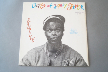 Kamille Days of Pearly Spencer (Vinyl Maxi Single)