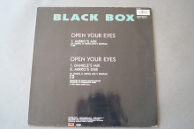 Black Box Open Your Eyes (Vinyl Maxi Single)