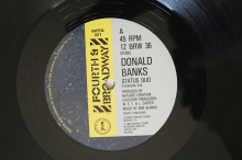 Donald Banks Status Quo (Vinyl Maxi Single)