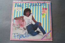Amii Stewart Friends (Orange Vinyl Maxi Single)