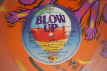 Yazz & The Plastic Population The only Way is up (Transparent Vinyl Maxi Single)