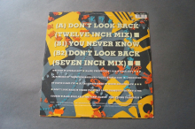 Fine Young Cannibals Don´t look back (Vinyl Maxi Single)