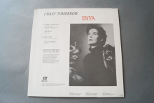 Enya I want tomorrow (Vinyl Maxi Single)
