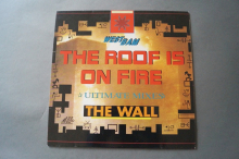 Westbam The Roof is on Fire (Vinyl Maxi Single)