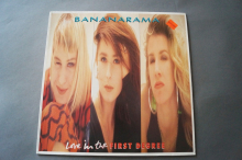 Bananarama Love in the first Degree (Vinyl Maxi Single)