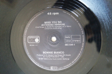 Bonnie Bianco Miss You so (Vinyl Maxi Single)