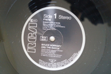 Bruce Hornsby & The Range Every little Kiss (Vinyl Maxi Single)