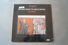 Frankie Goes To Hollywood Two Tribes (Vinyl Maxi Single)