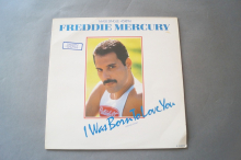 Freddie Mercury I was born to love You (Vinyl Maxi Single)