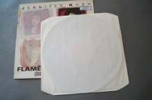 Jennifer Rush & Elton John Flames of Paradise (Vinyl Maxi Single)