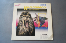 Kajagoogoo The Lion´s Mouth (Vinyl Maxi Single)