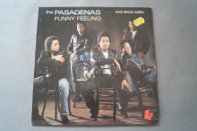 Pasadenas Funny Feeling (Vinyl Maxi Single)