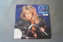Samantha Fox Hold on tight (Vinyl Maxi Single)