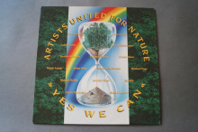 Artists for Nature Yes we Can (Vinyl Maxi Single)