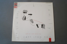 D.K. Family Can´t stop now (Vinyl Maxi Single)