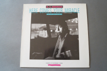 K.C. Merman Here Comes Your Miracle (Vinyl Maxi Single)