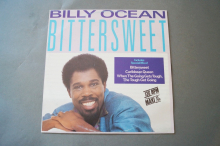 Billy Ocean Bittersweet (Vinyl Maxi Single)