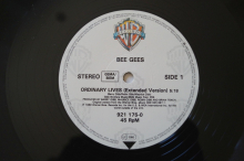 Bee Gees Ordinary Lives (Vinyl Maxi Single)