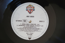 Bee Gees Ordinary Lives (Vinyl Maxi Single)