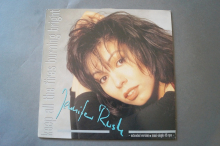 Jennifer Rush Keep all the Fires burning bright (Vinyl Maxi Single)
