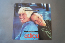 Jimmy Somerville & June Miles Kingston Comment te dire Adieu (Vinyl Maxi Single)