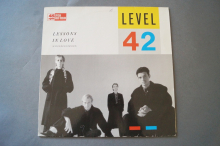 Level 42 Lessons in Love (Vinyl Maxi Single)
