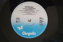 Pat Benatar Love is a Battlefield (Vinyl Maxi Single)