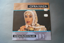 Ofra Haza Im nin alu (Vinyl Maxi Single)