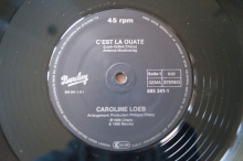 Caroline Loeb C´est la Ouate (Vinyl Maxi Single)