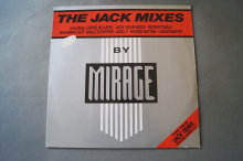 Mirage The Jack Mixes (Vinyl Maxi Single)