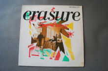 Erasure Sometimes (Vinyl Maxi Single)