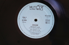 Erasure Sometimes (Vinyl Maxi Single)