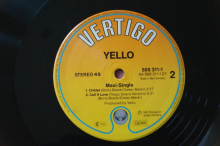 Yello Call it Love (Vinyl Maxi Single)