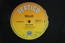 Yello Call it Love (Vinyl Maxi Single)