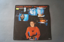 Karel Fialka Hey Matthew (Vinyl Maxi Single)