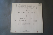 John Farnham Age of Reason (Vinyl Maxi Single)