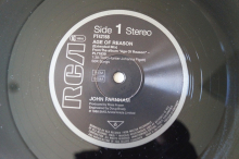 John Farnham Age of Reason (Vinyl Maxi Single)