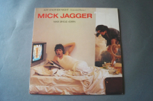 Mick Jagger Just another Night (Vinyl Maxi Single)