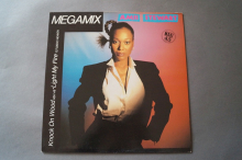 Amii Stewart Megamix (Vinyl Maxi Single)