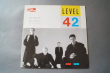 Level 42 Lessons in Love (Vinyl Maxi Single)