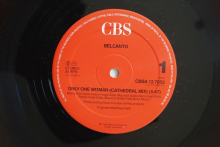 Belcanto Only one Woman (Vinyl Maxi Single)