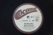 Bad Boys Blue Kisses and Tears (Vinyl Maxi Single)