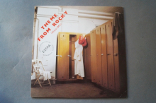 Round One Theme from Rocky Disco Mix (Vinyl Maxi Single)