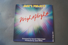 Jack´s Project Nightflight (Vinyl Maxi Single)