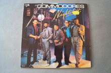 Commodores Nightshift (Vinyl Maxi Single)