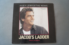 Huey Lewis & The News Jacob´s Ladder (Vinyl Maxi Single)