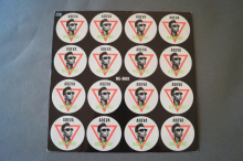 Adeva Warning (Vinyl Maxi Single)